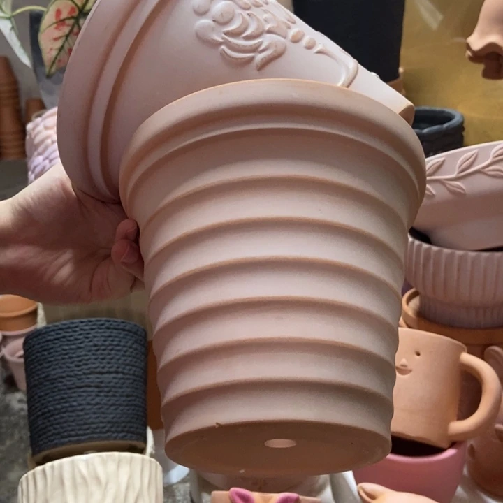 16×15雾化罗纹+玫瑰2个