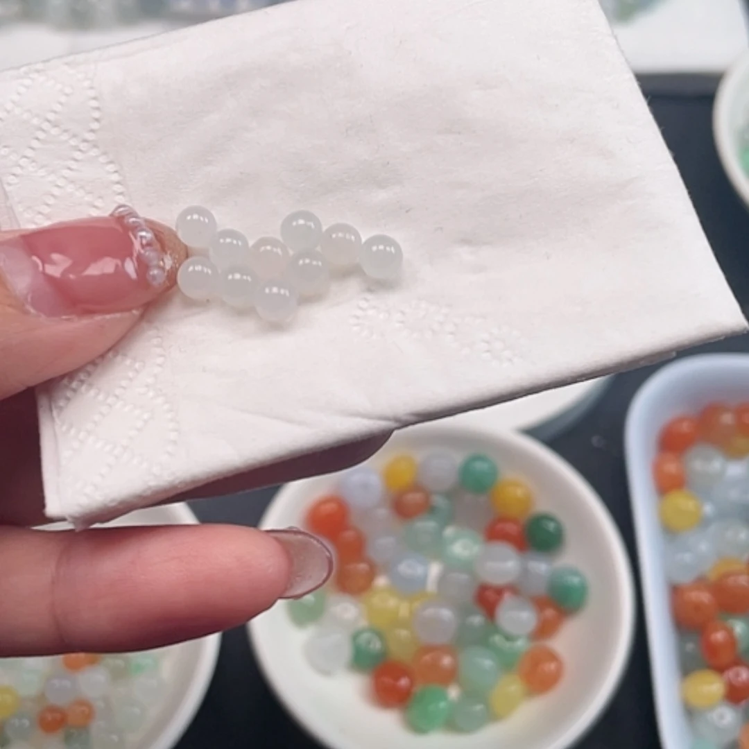 【闪购商品】定制翡翠未镶嵌慧，