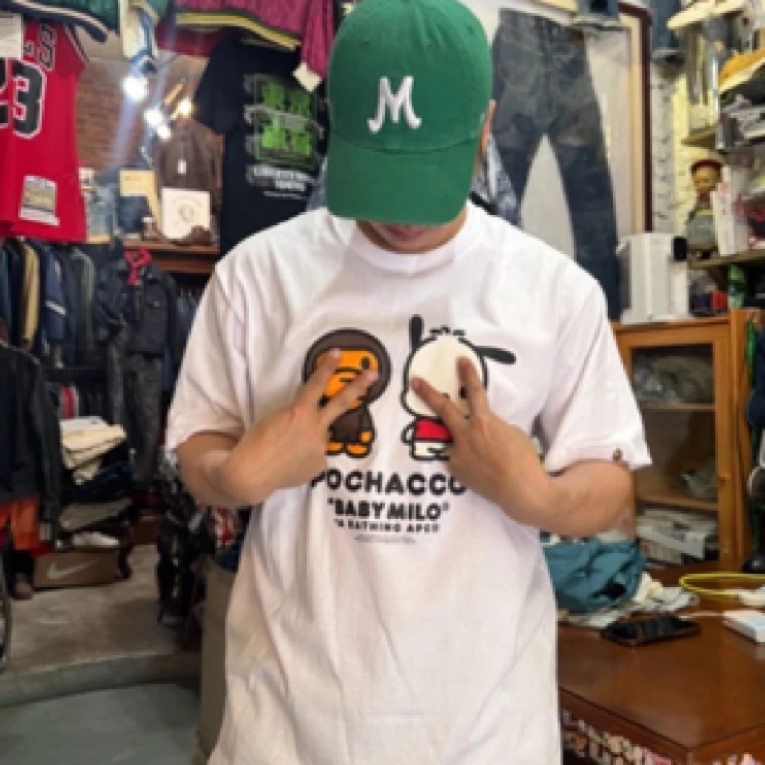 夏日t恤短袖直播间链接（一物一拍）