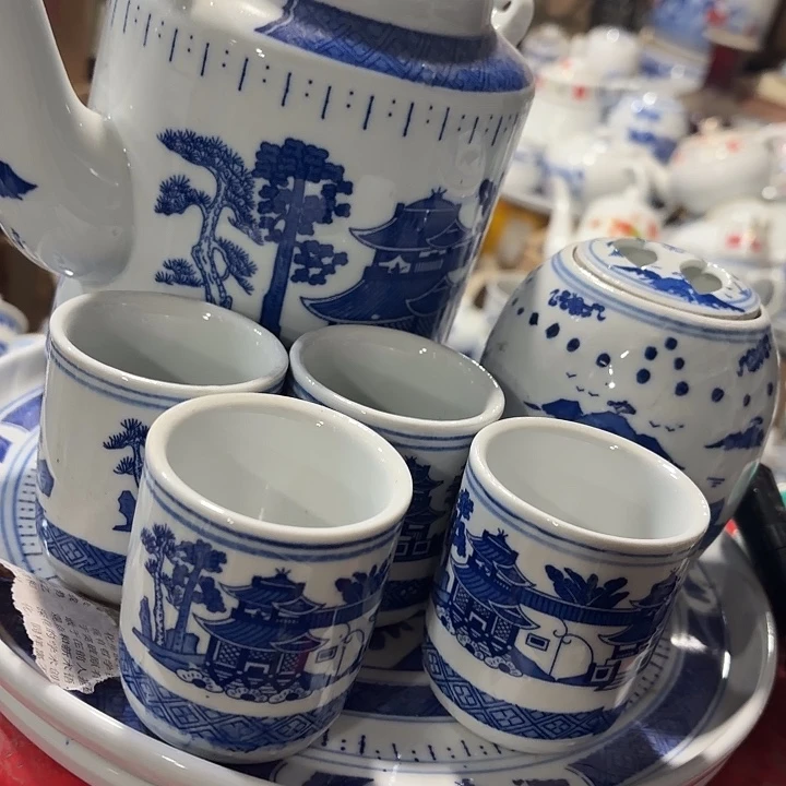 瓷片景德镇陶瓷艺术瓷厂厂瓷