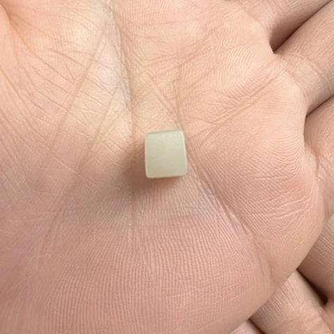 和田玉颈饰未镶嵌福利