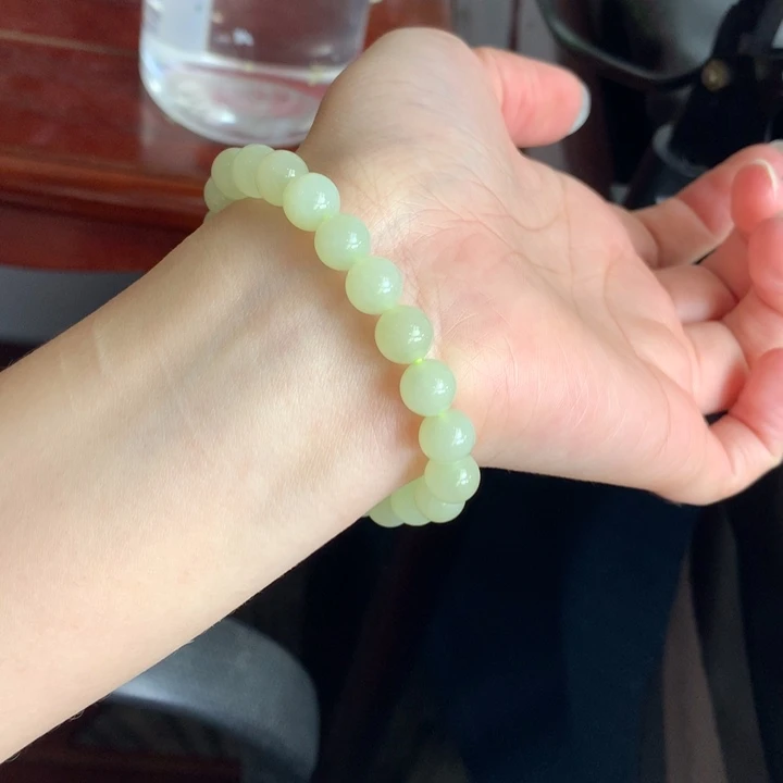 未镶嵌手镯和田玉23