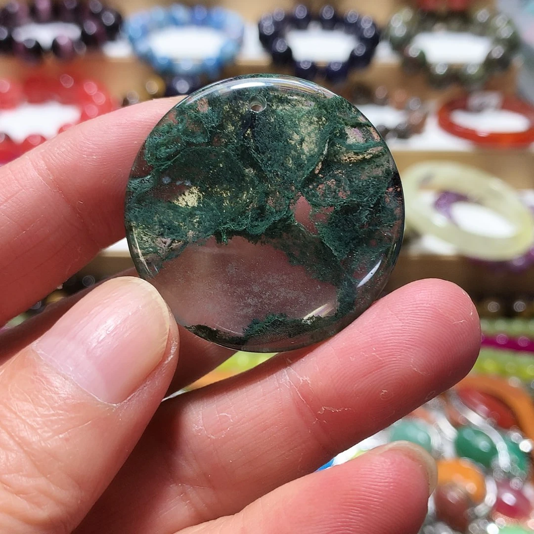 未镶嵌手串玛瑙/玉髓