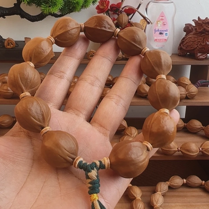 橄榄核手串/手链独****╲19x23