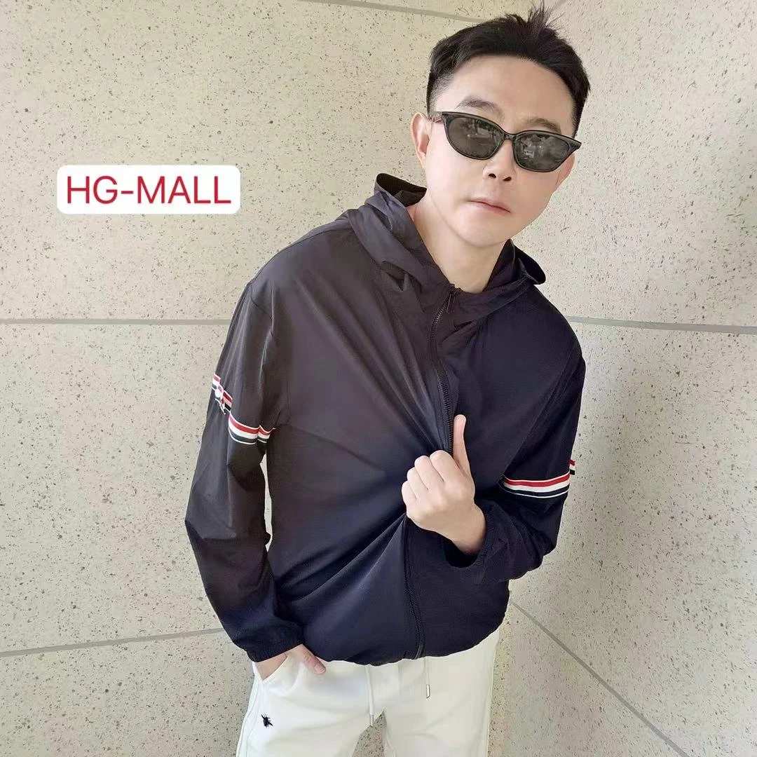 HG【防晒服】男女同款舒适透气速干防晒防污时尚高级感穿搭A888
