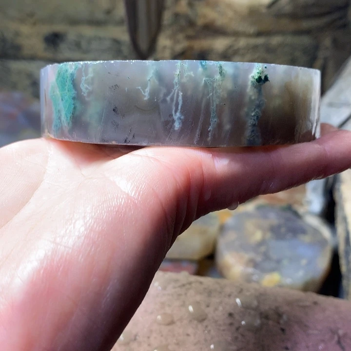 定制玛瑙定制手镯