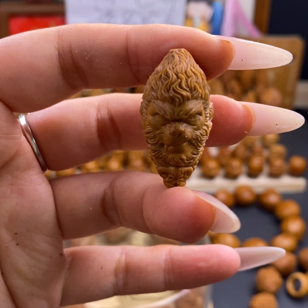 橄榄核吊坠橄榄核单籽福利两单包邮无售后不退换