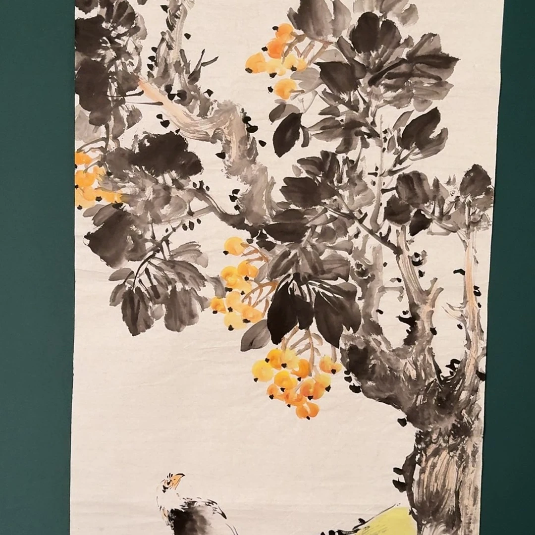 国画云邑老师的作品