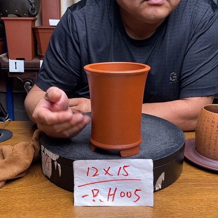 紫砂货号一只H005