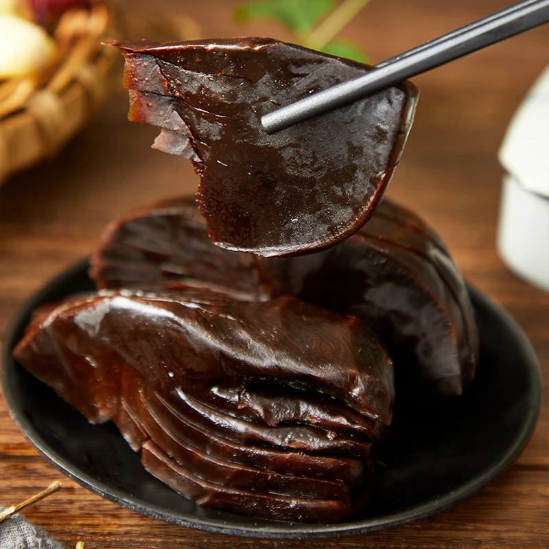 平望玫瑰大头菜400克*2厨房调料酱菜