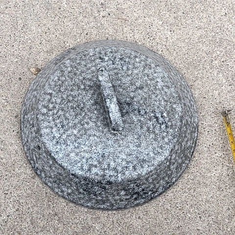 微瑕，不能明火，约21厘米，238