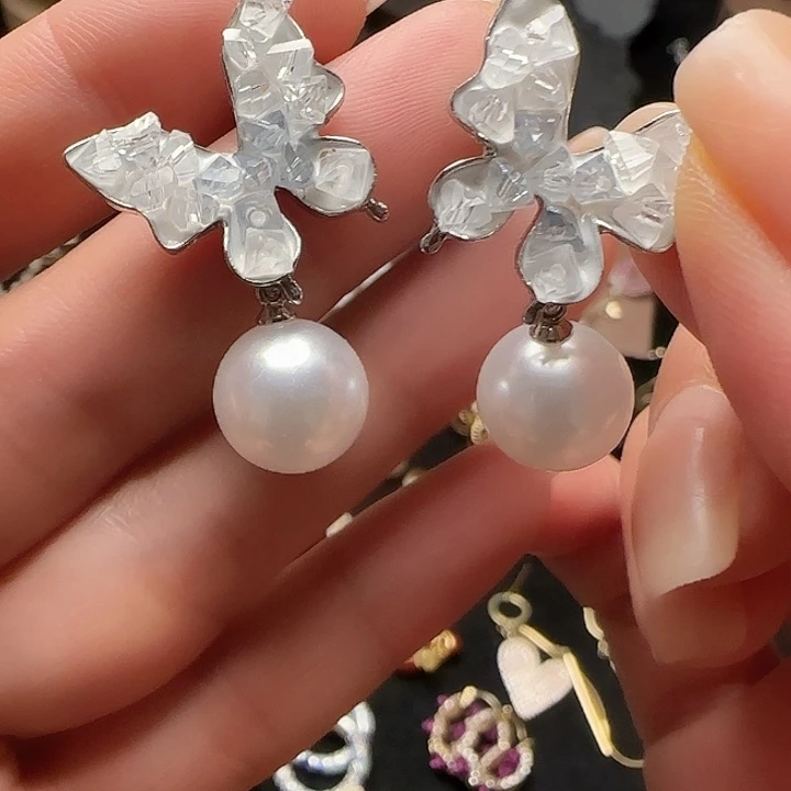 纯铜925银贝壳111