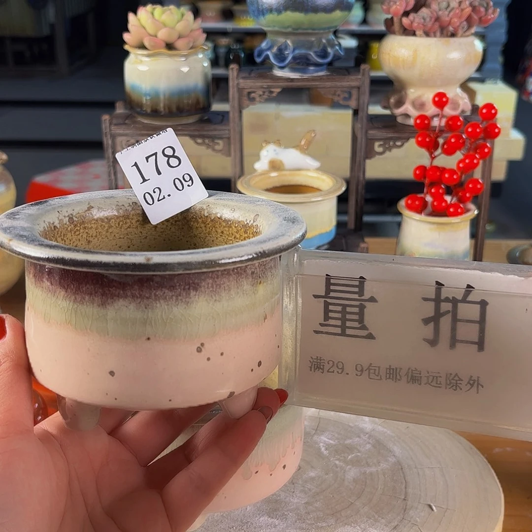 摆件景德镇陶瓷手工制作