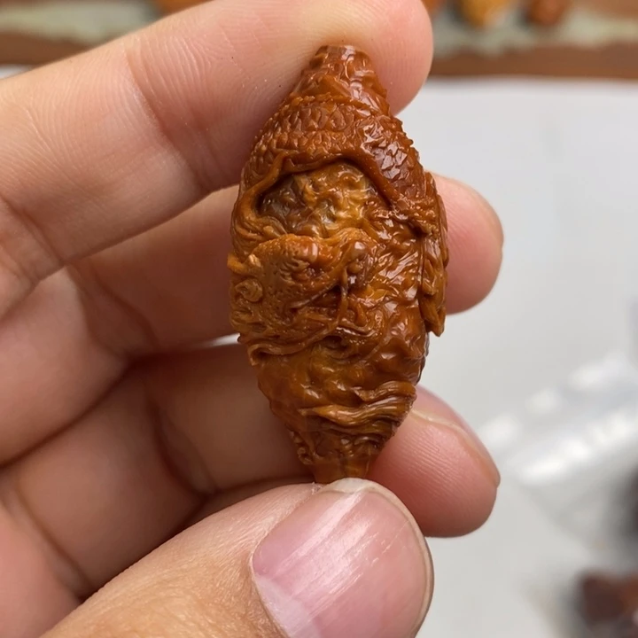 手串/手链橄榄核龙单子