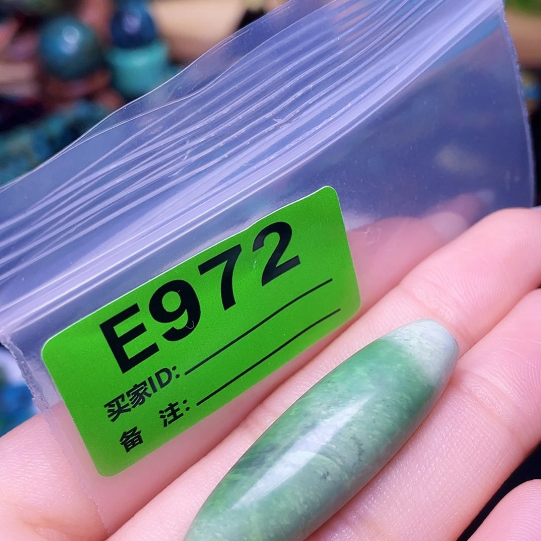 绿石头十堰特色手工古风配饰