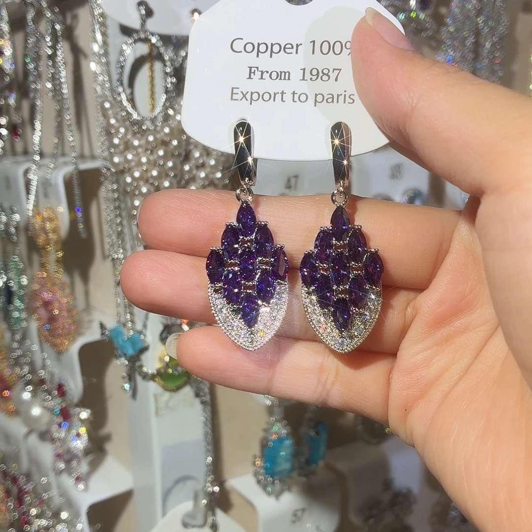 锆石铜合金925银针