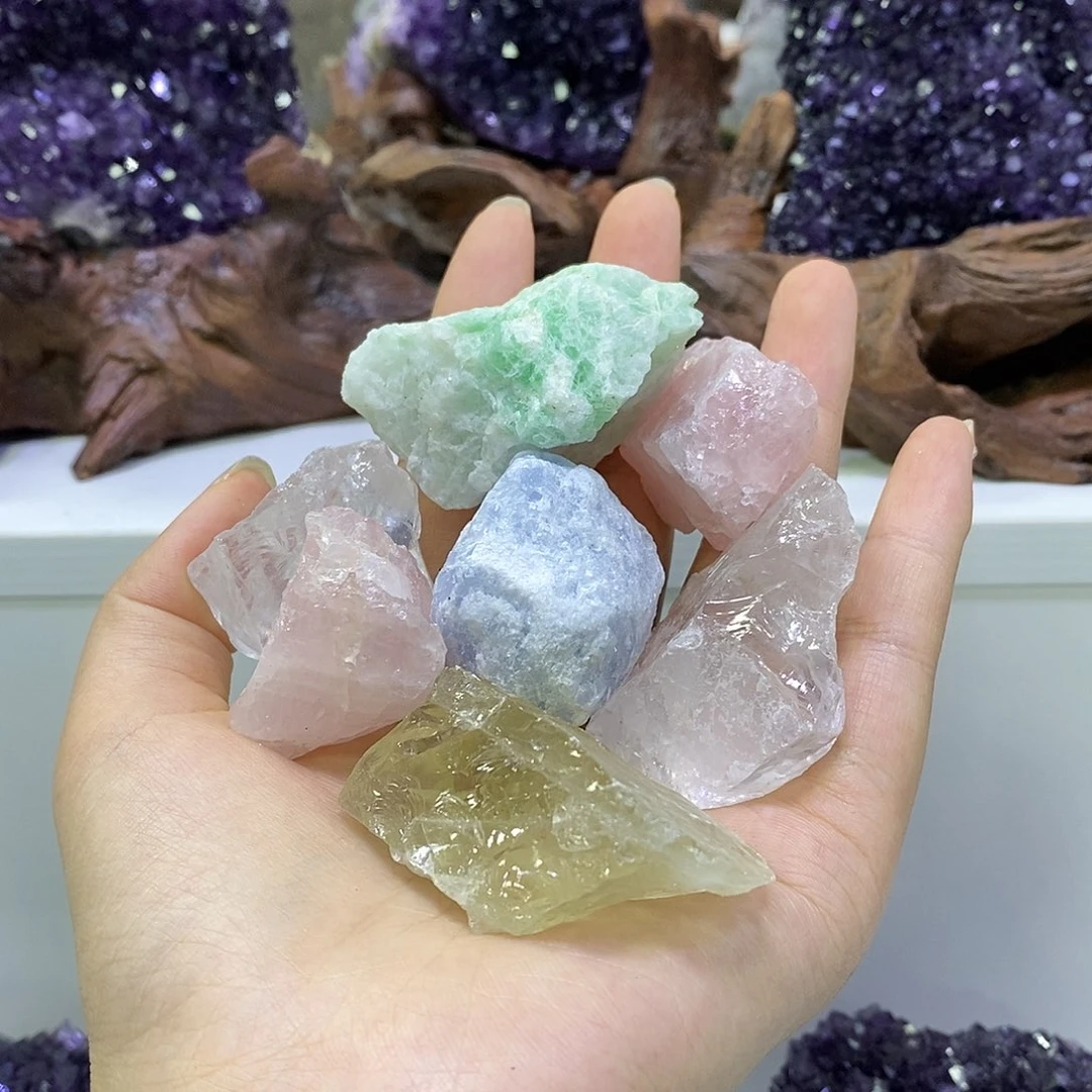 未镶嵌大型摆件（非配饰）水晶