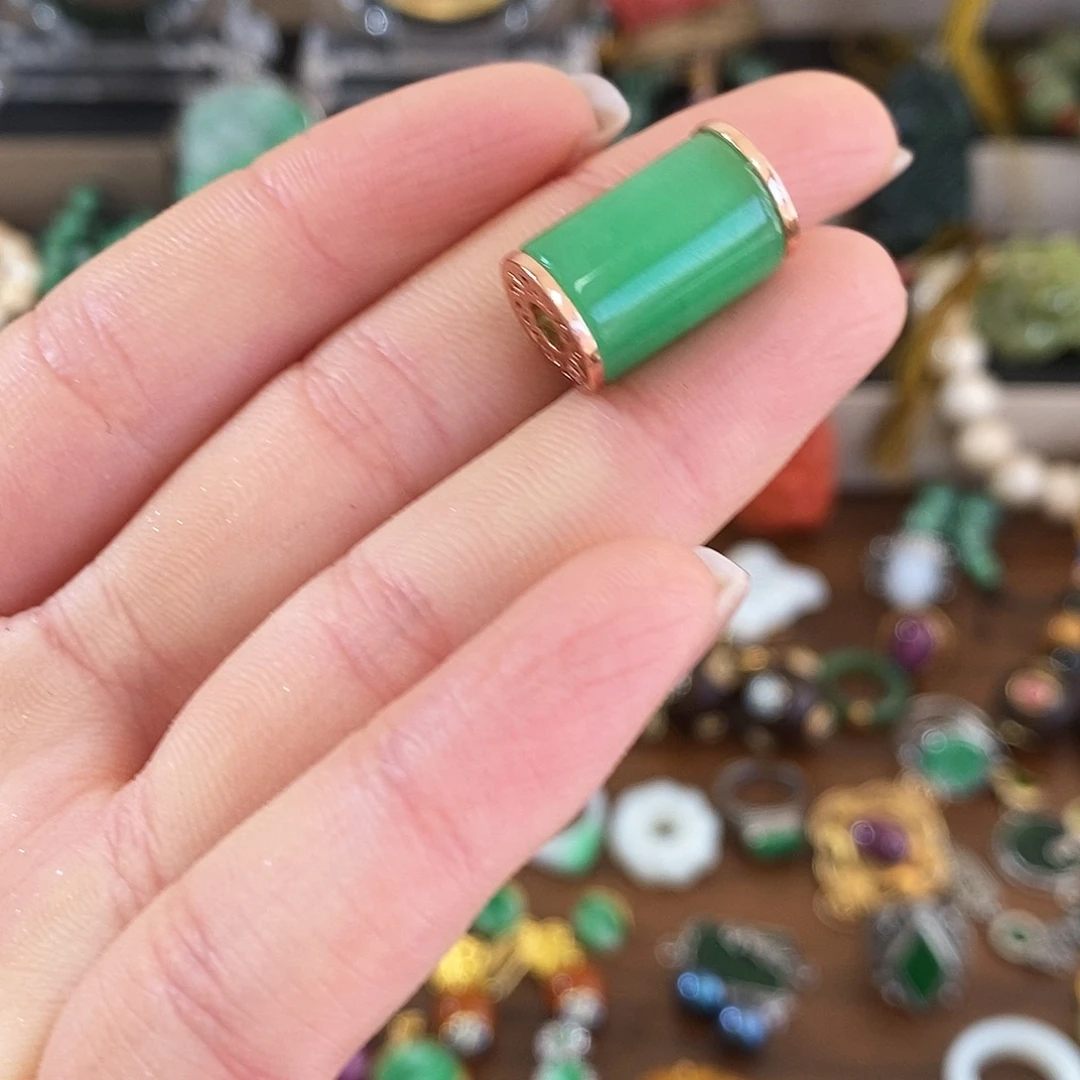 趣***多翡翠散珠漂亮漂亮漂亮漂亮漂亮