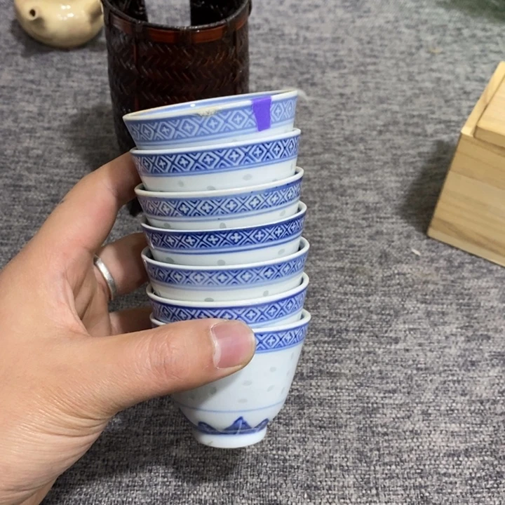 紫砂茶杯非常漂亮好看的花瓶