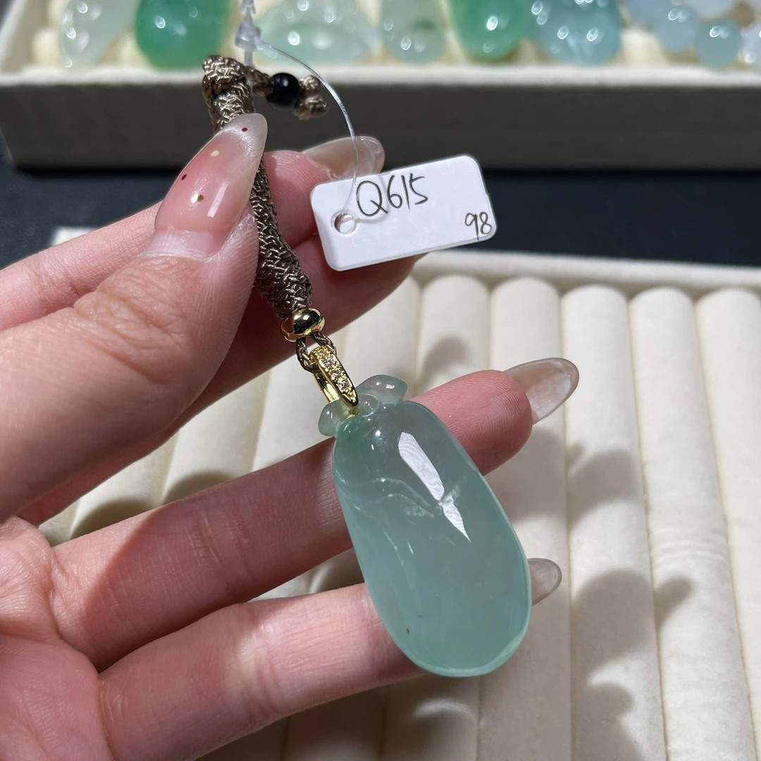 Q615吊坠百搭男女款多样性发货其一