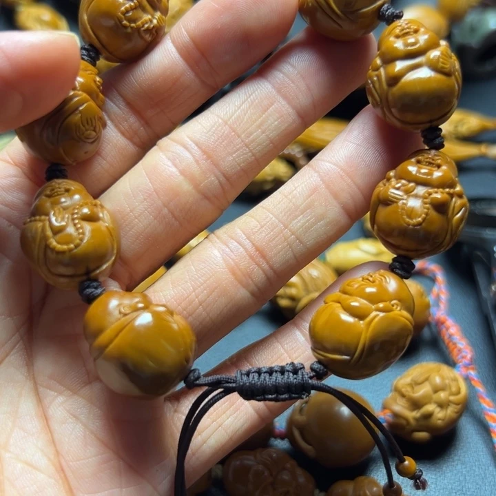 手串/手链橄榄核橄榄