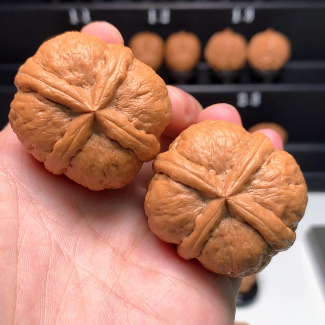 把件文玩核桃逍****9老树炸四