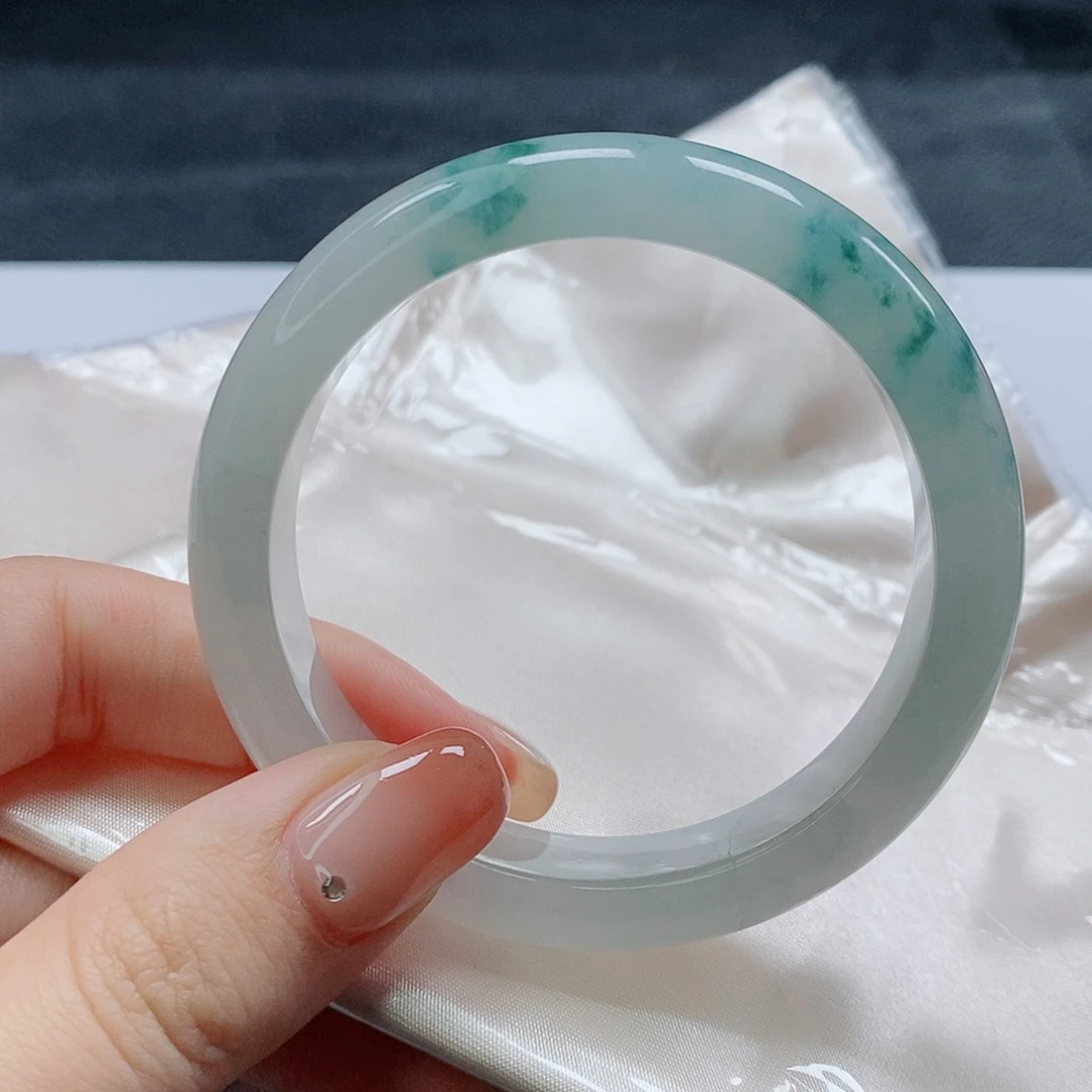 【闪购商品】未镶嵌手镯翡翠402号