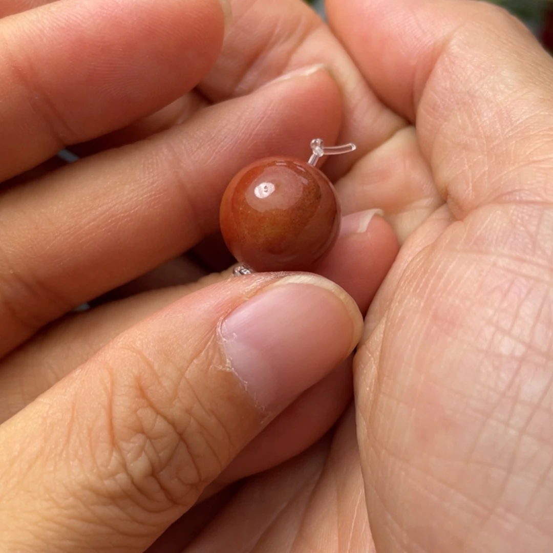 【闪购商品】未镶嵌手串南红玛瑙14