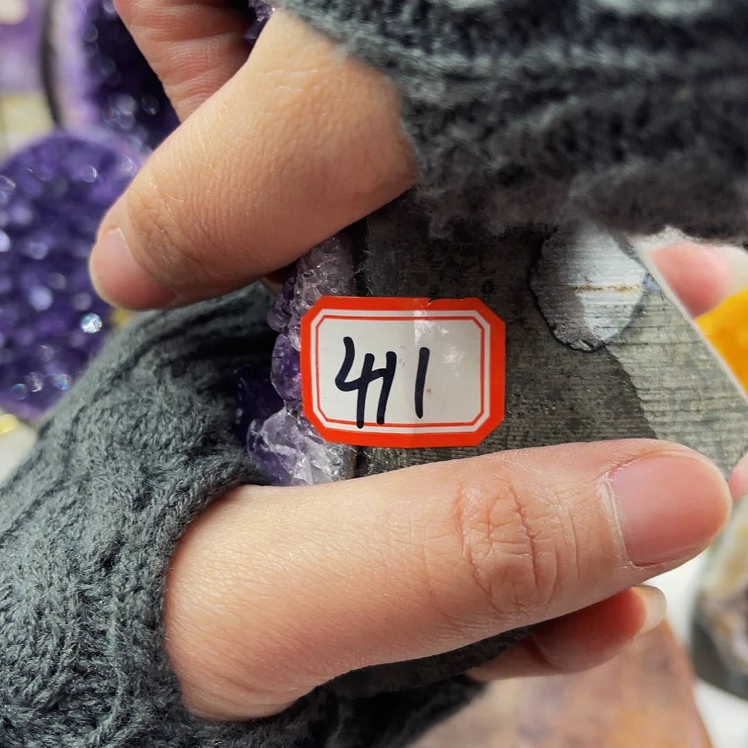 水晶随形摆件未镶嵌