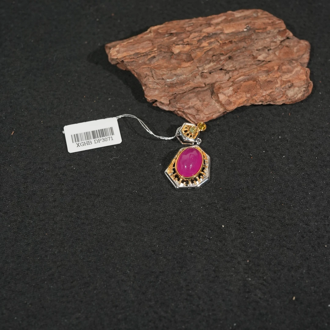 非金属陶瓷吊坠 香港王老板-饰品吊坠4o1235