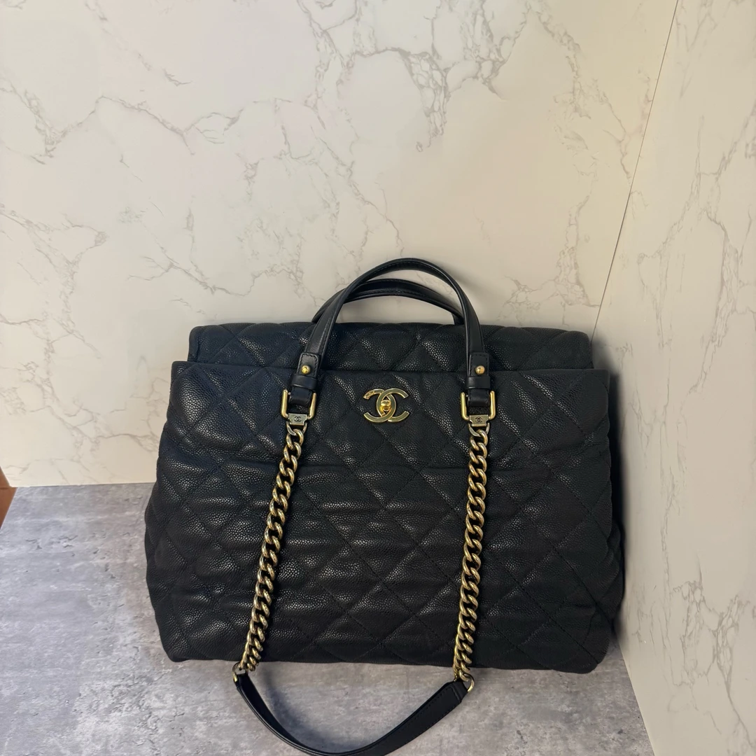95新 Chanel/香奈儿 乱乱子中古/女士/单肩包/16587979