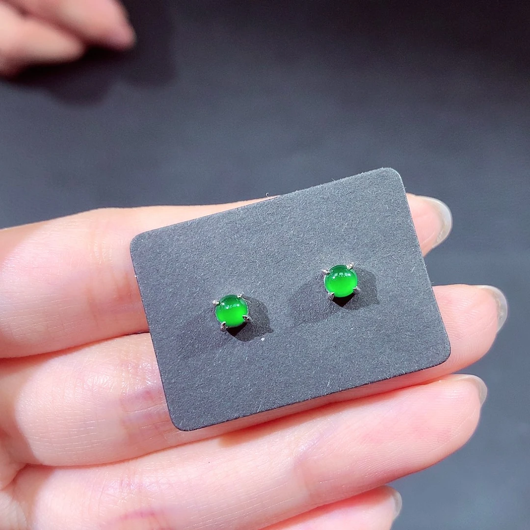 未镶嵌戒指翡翠翡翠