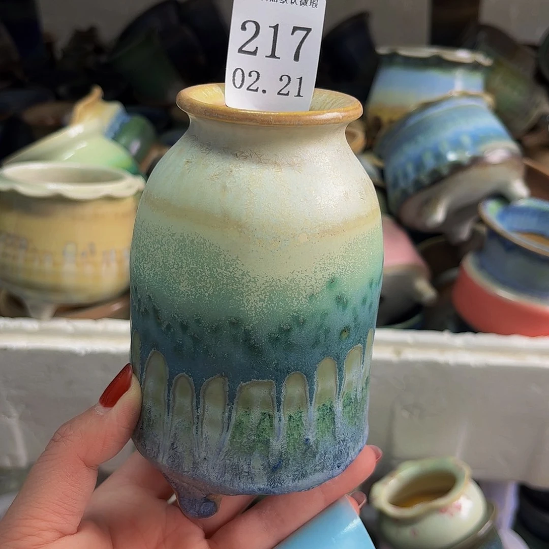 摆件景德镇陶瓷手工制作