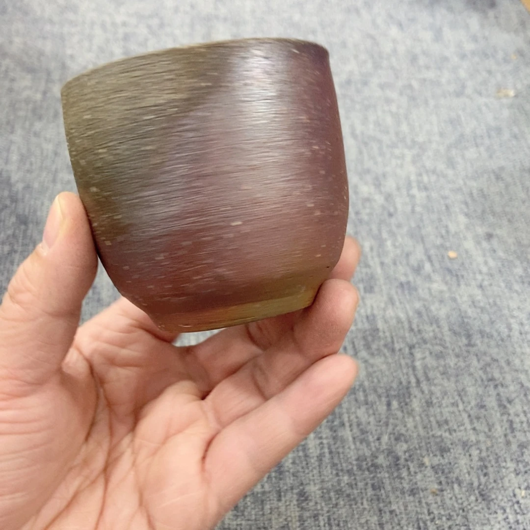 紫砂茶杯非常满意好看得物件