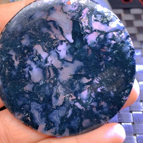 玛瑙/玉髓颈饰合金行*