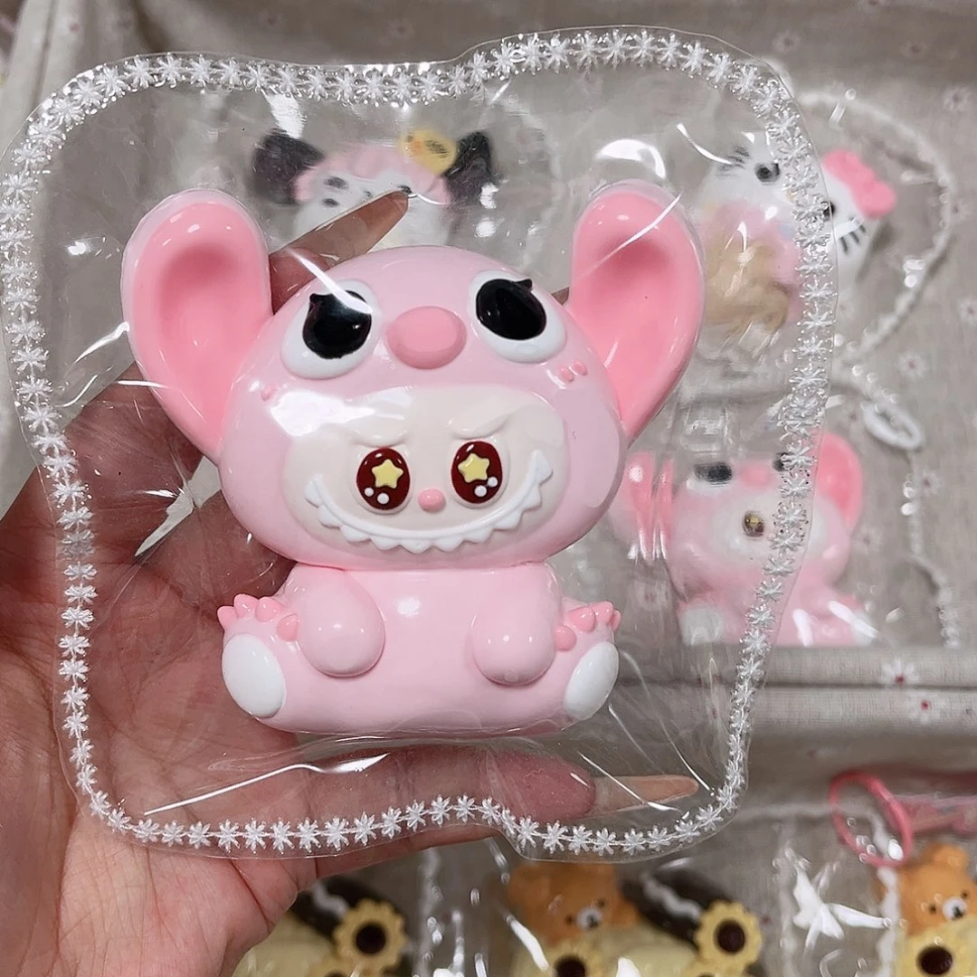 硅胶安琪拉布布奶油泥