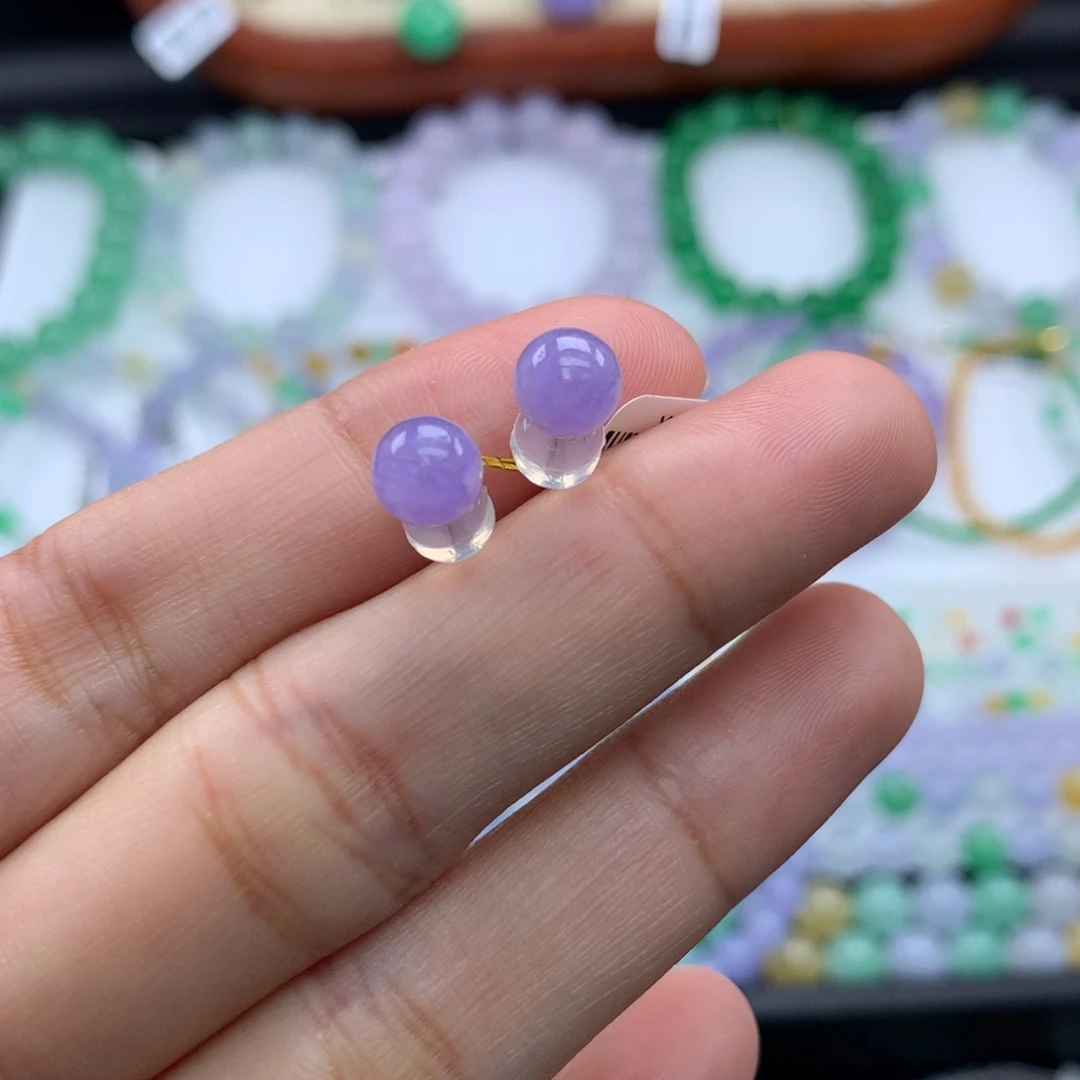 毛衣链未镶嵌翡翠