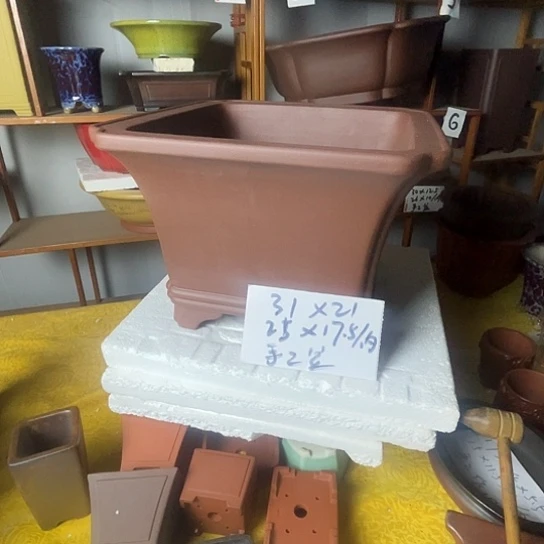 宜兴紫砂手工制作