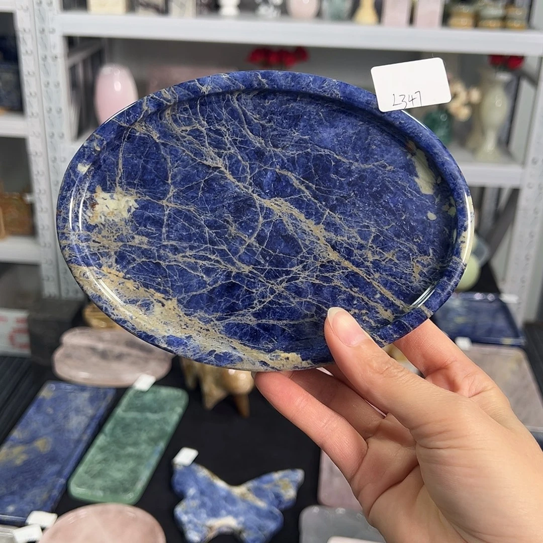 石材玻利维亚蓝。  347。