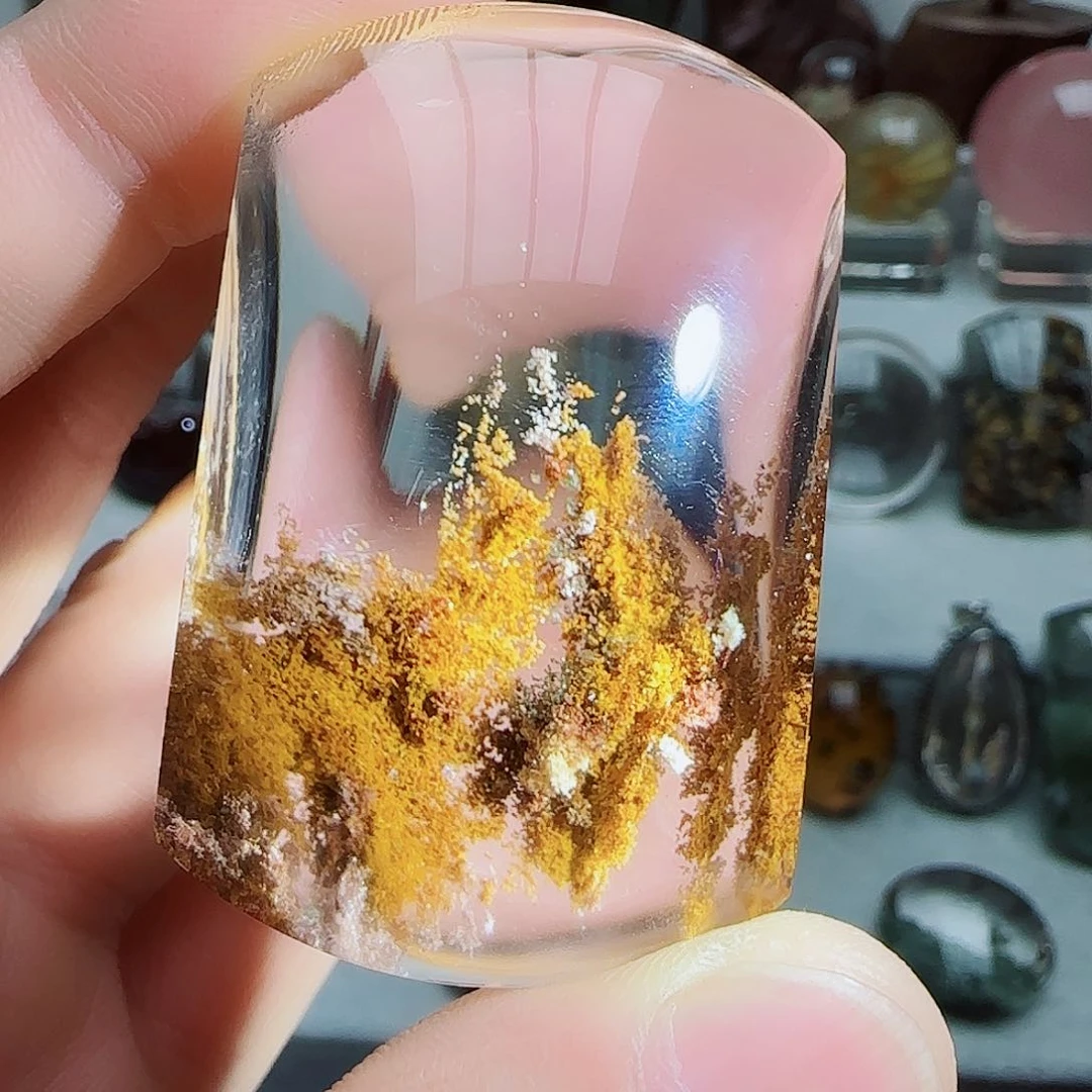 水晶天然水晶定制款未镶嵌