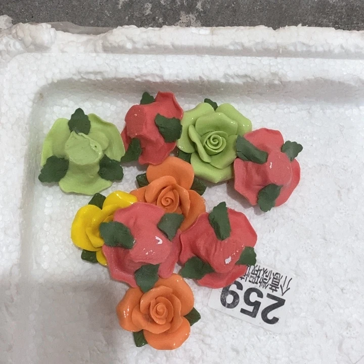 摆件陶瓷材料加工技术