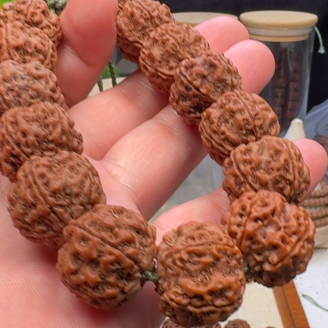 手串金刚菩提双龙