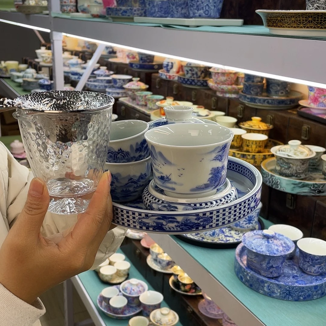 摆件陶祝我们成为更优秀的人