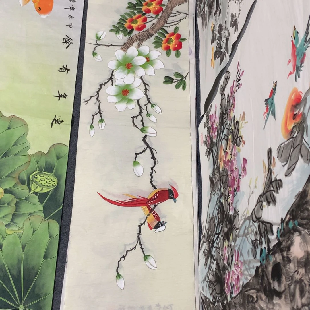 【闪购商品】年画艺术作品欣赏