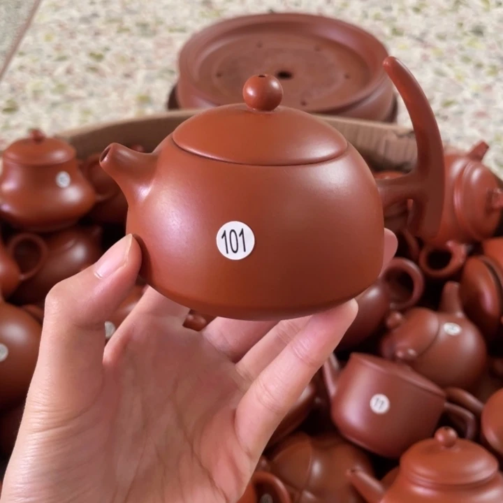 茶壶紫砂紫砂壶紫砂茶壶毫升130