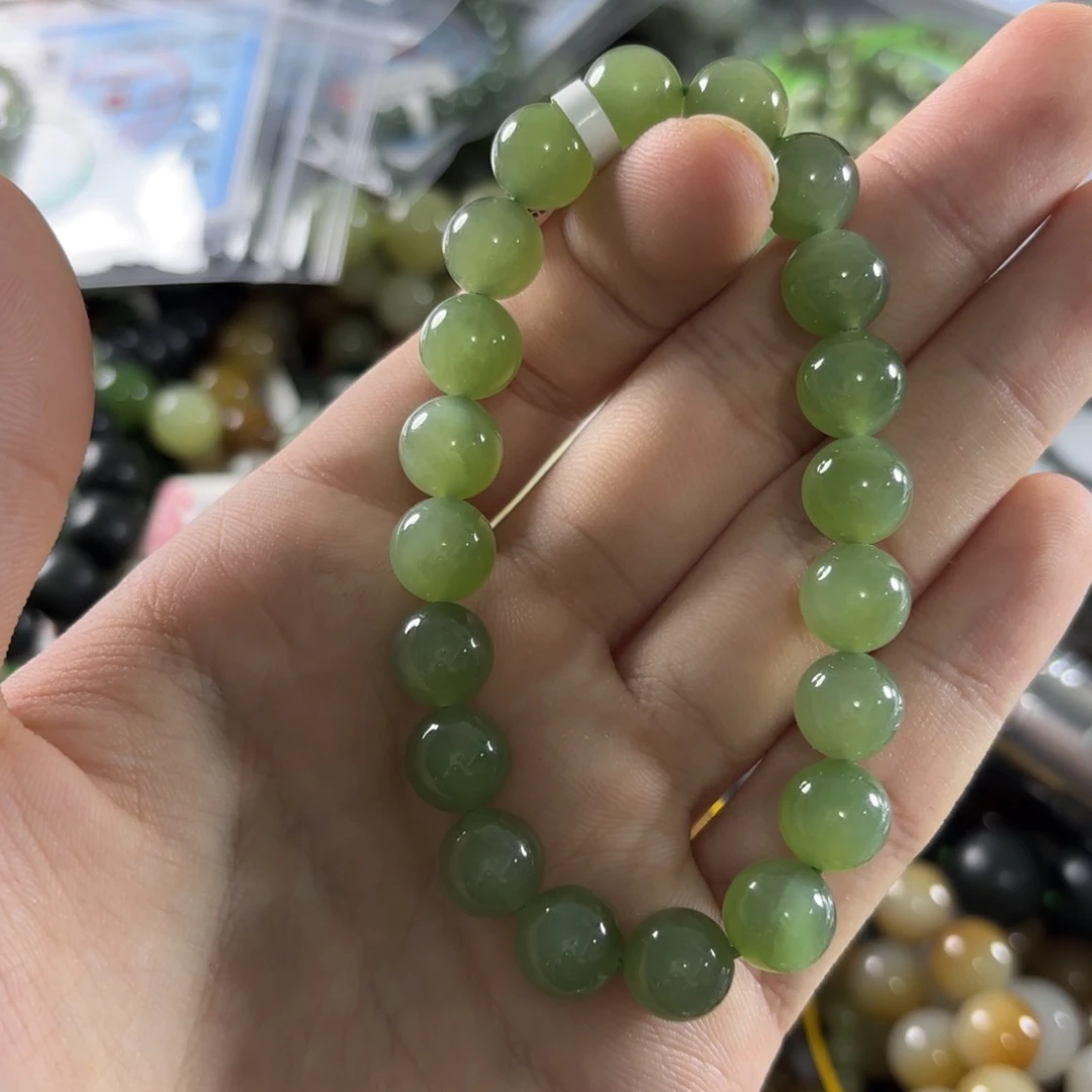 手链未镶嵌和田玉297