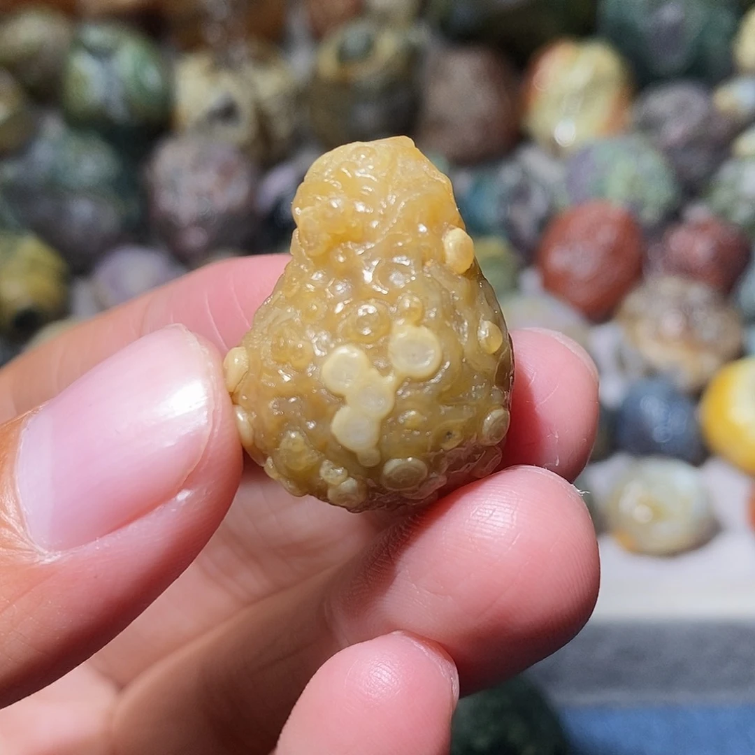 石头精品眼睛单科