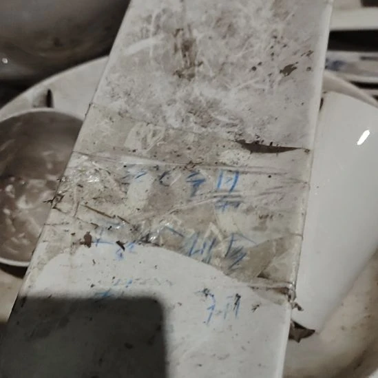 瓷长方盘，国营四厂库存，