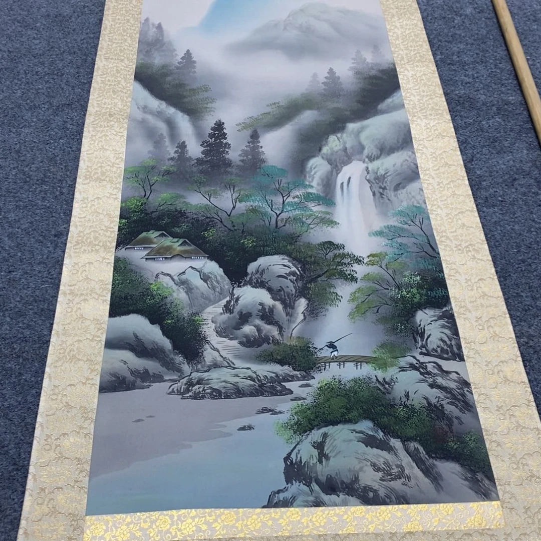 书法坚**石山水3838383838