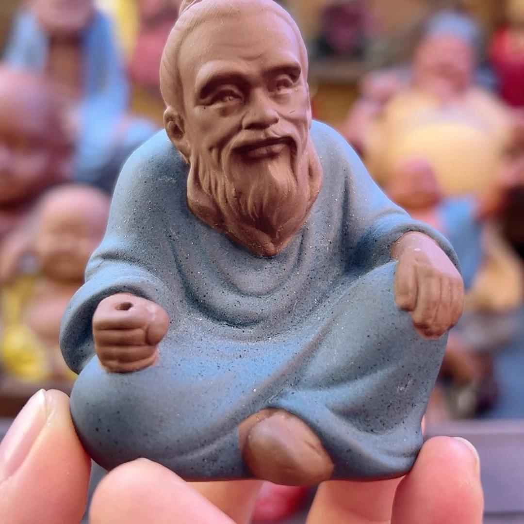 【闪购商品】紫砂茶宠